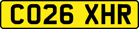 CO26XHR