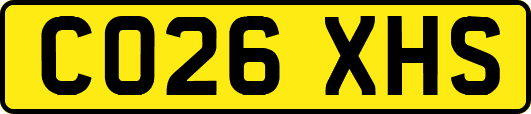 CO26XHS