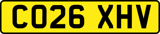 CO26XHV