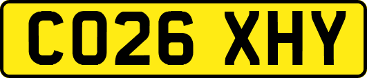 CO26XHY