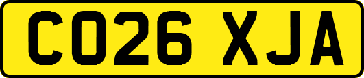 CO26XJA