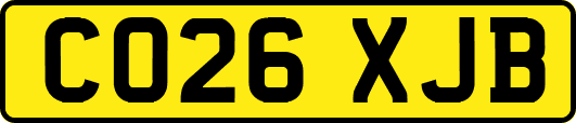 CO26XJB
