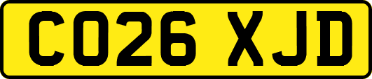CO26XJD