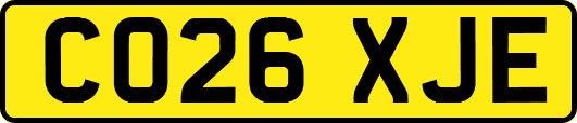 CO26XJE