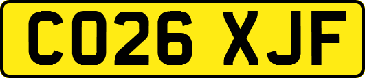 CO26XJF