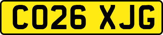 CO26XJG