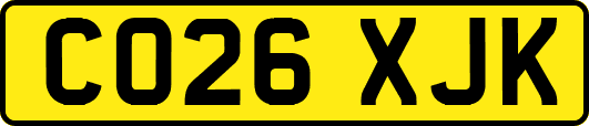 CO26XJK