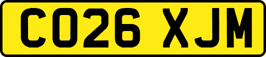 CO26XJM