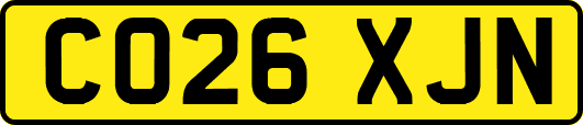 CO26XJN