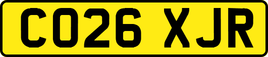 CO26XJR