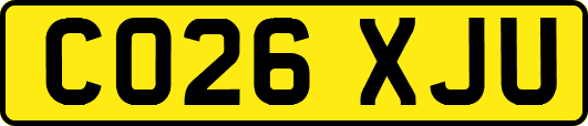 CO26XJU