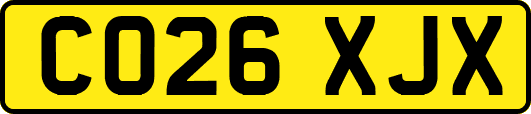 CO26XJX