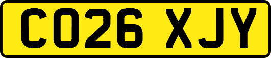 CO26XJY
