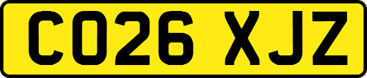 CO26XJZ