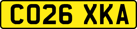 CO26XKA