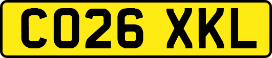CO26XKL