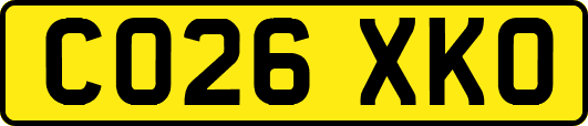 CO26XKO