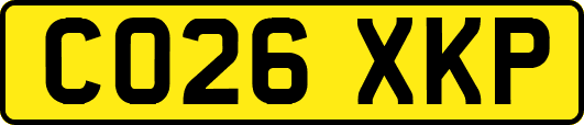 CO26XKP