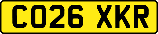 CO26XKR