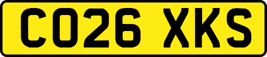 CO26XKS