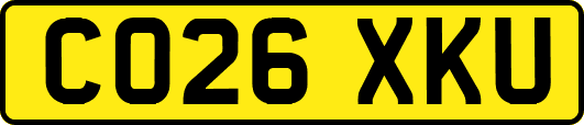 CO26XKU