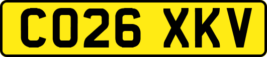 CO26XKV