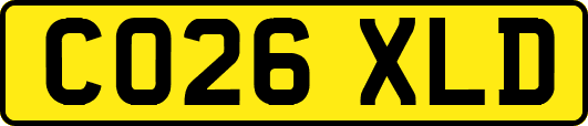 CO26XLD