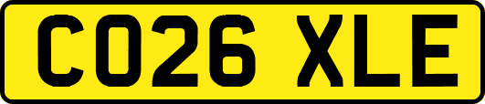 CO26XLE