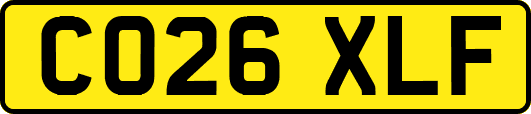 CO26XLF