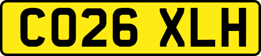 CO26XLH