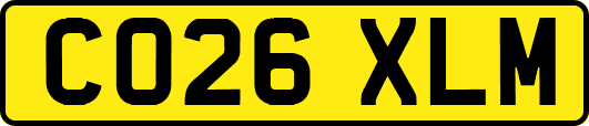 CO26XLM
