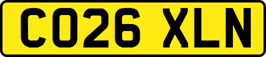 CO26XLN