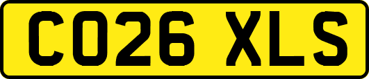 CO26XLS