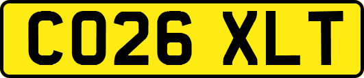 CO26XLT