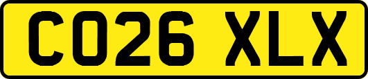 CO26XLX