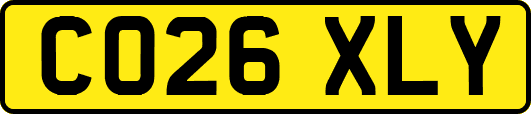 CO26XLY