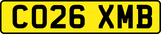 CO26XMB
