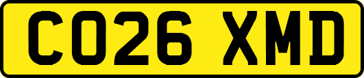 CO26XMD