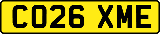 CO26XME