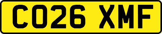 CO26XMF