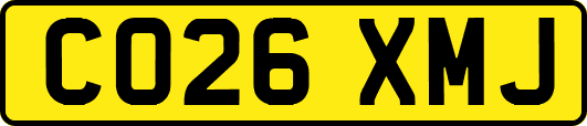 CO26XMJ