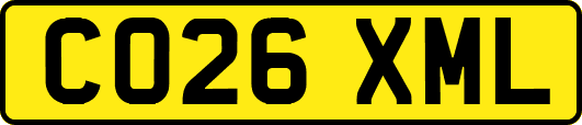 CO26XML