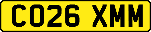 CO26XMM