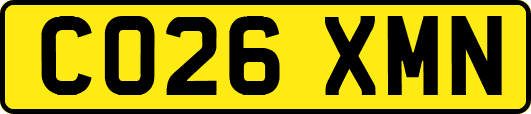 CO26XMN