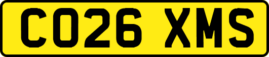 CO26XMS