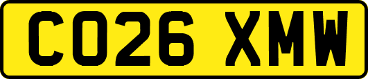 CO26XMW