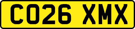 CO26XMX