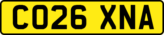 CO26XNA