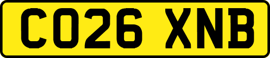 CO26XNB