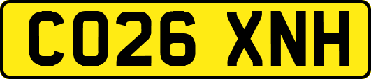 CO26XNH
